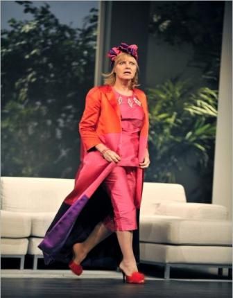 Oscar Chantal Davy sardou